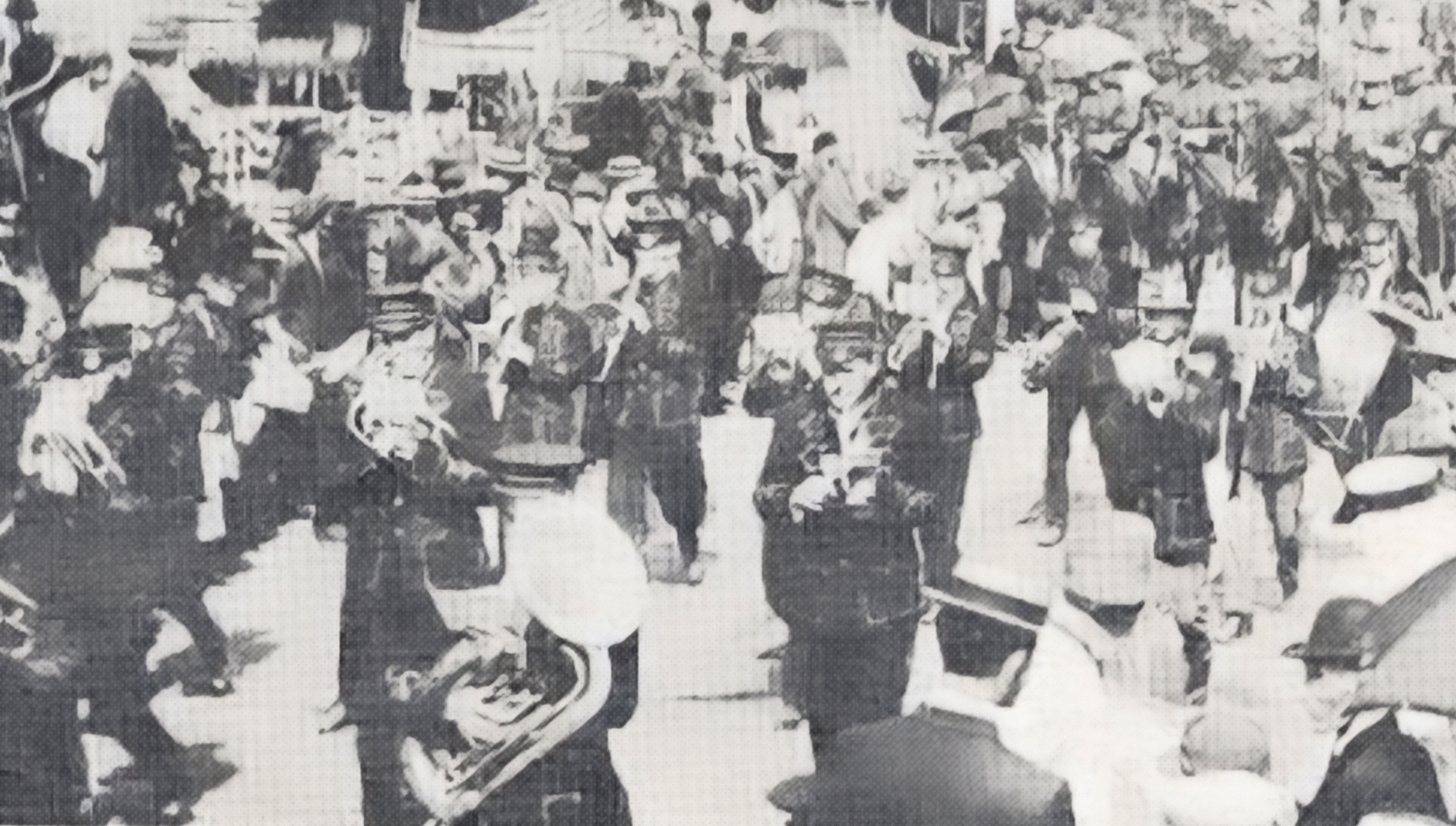 Possibly Punxsutawney Citizens Band