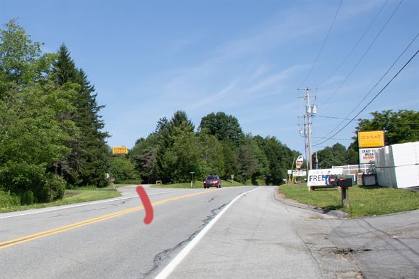 Lewis Farm Lane