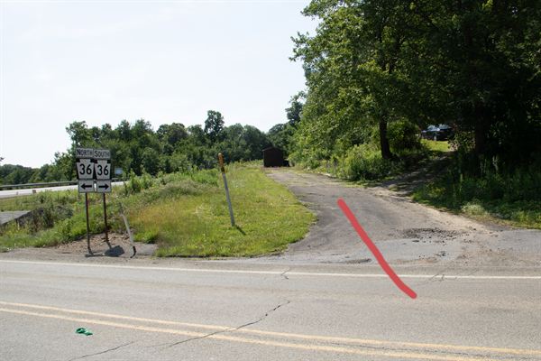 Lewis Farm Lane