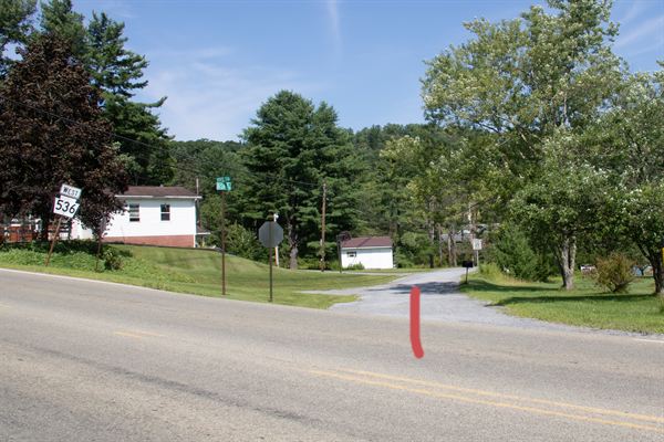 Bish Road In