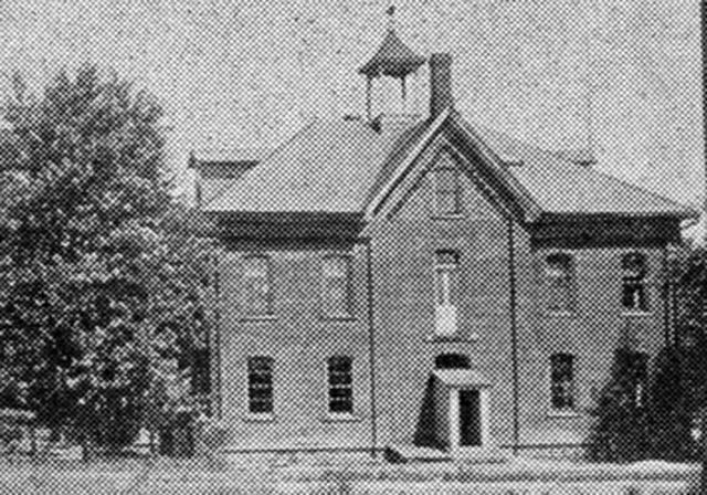SSCD School 1909